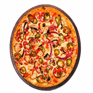 Hot Papper Pizza