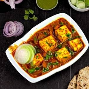 Matar Paneer
