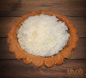 Steamed Rice