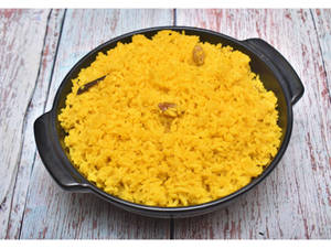 Basanti Pulao