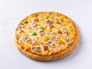 Vegetale Pizza
