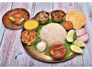 Katla Thali