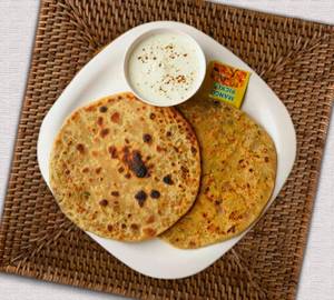 Aloo Paratha