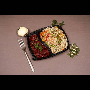 Mushroom Chilly Noodles Box