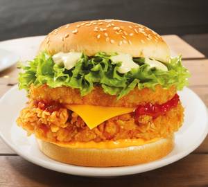 Chicken Kings Burger