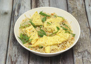 Egg Fried Rice
