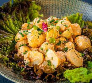 Classic potato salad