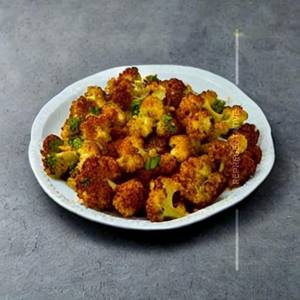 Crispy Cauliflower      