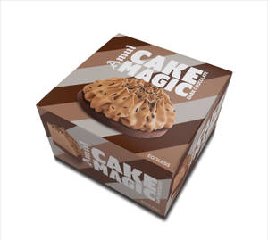 Dark Chocolate Cake (750Ml)