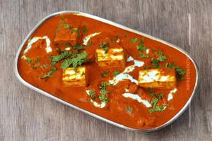 Paneer Butter Masala