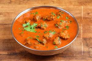Chicken Kadai