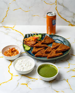 Mutton Chaap (8 Pcs)