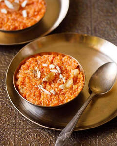 Gajar Halwa