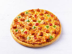 Peri Peri Chicken Pizza