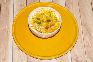 Dahi Vada [No Onion No Garlic]