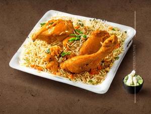 Chicken Chopper Rice