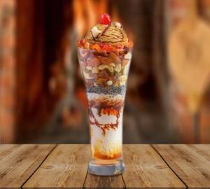 Drynut falooda