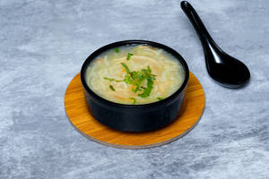 Veg Noodles Soup