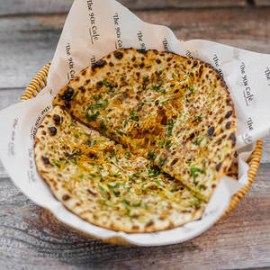 Masala Butter Kulcha