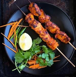 Two-Way Fish Tikka 