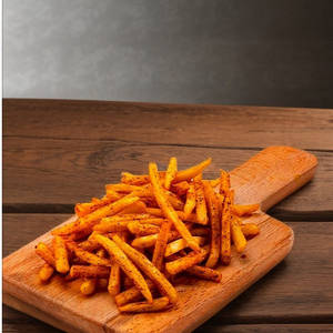 Peri Peri Masala Fries