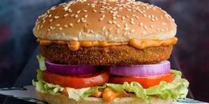 Achari Burger