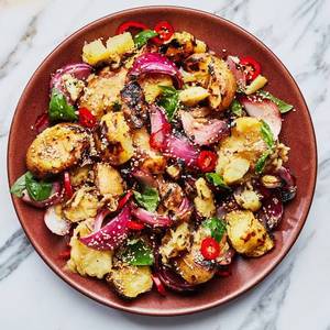 Potato Club Salad
