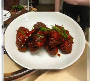Malaysian Chicken Wings