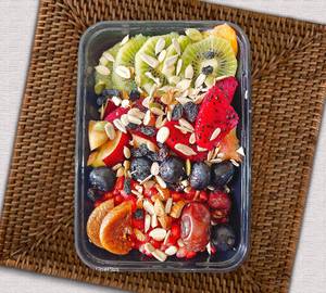 Mixed Dry Fruit Bowl