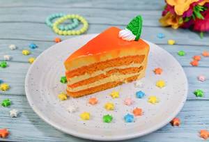 Alphonso Mango Pastry