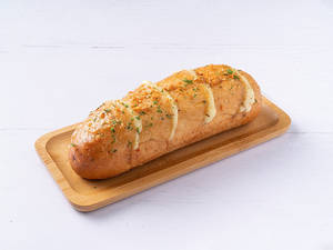Herbed Garlic Bread With Cheese