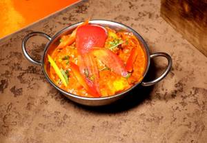 Paneer Kadhai