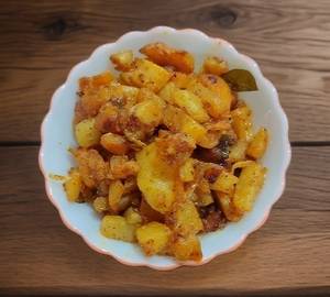 Potato fry
