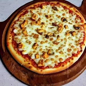 Cheesy Onion & paneer
