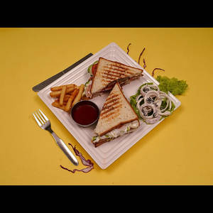 Cheese Sandwich