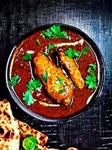 Chicken Hyderabadi (Boneless)