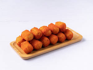 Peri Peri Cheesy Potato Shots