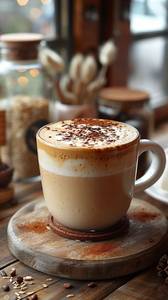 Tiramisu Cappuccino
