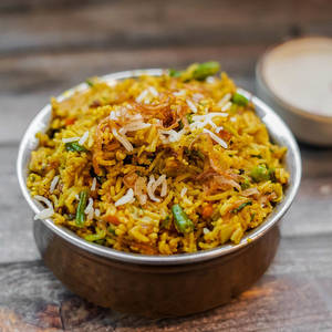 Veg Biryani