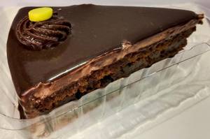 Dutch Chocolate Pastry