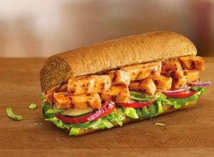 Paneer Masala Sub