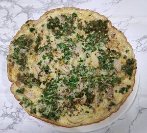 440 Volt Mirchi Omelette (2 Eggs)
