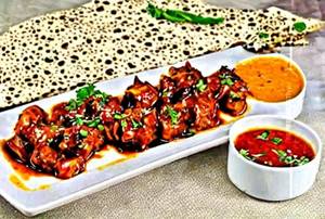 Chicken Manchurian Gravy