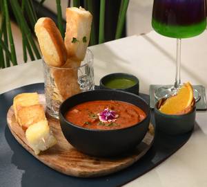 Pav Bhaji Fondue (6 Pcs)