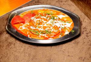 Paneer Tikka Masala