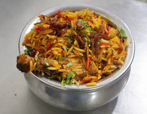 Chicken Masala Biryani