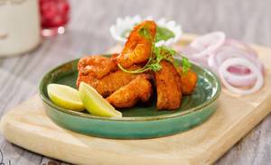 Fish Fry Amritsari