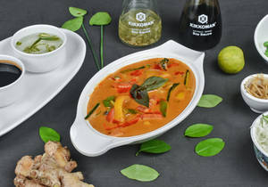 Veg Thai Curry