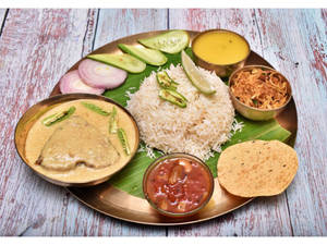Office Thali