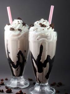 Brownie Frappe